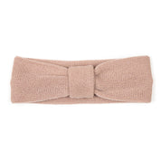 Huttelihut Merino Stirnband mit Schleife versch. Farben