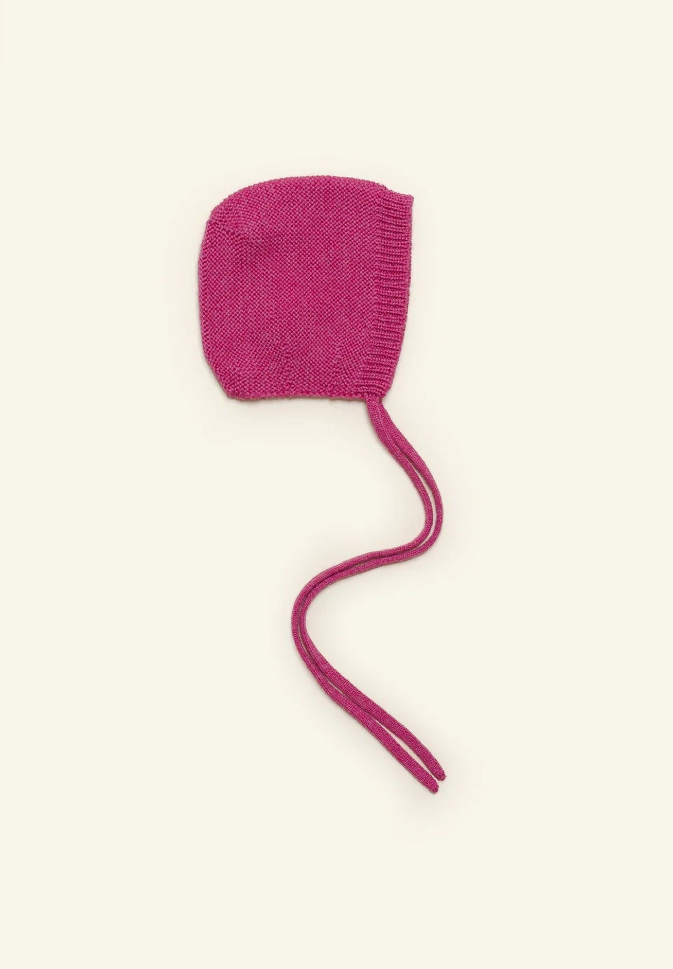 Hvid Merino Babymuetze Dolly verschiedene Farben