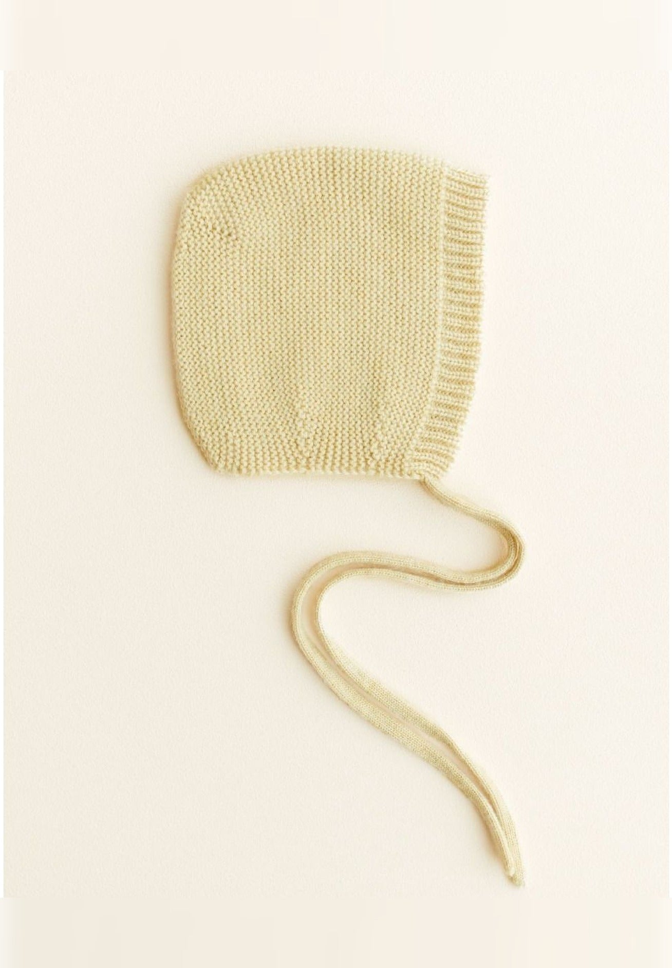 Hvid Merino Babymuetze Dolly verschiedene Farben