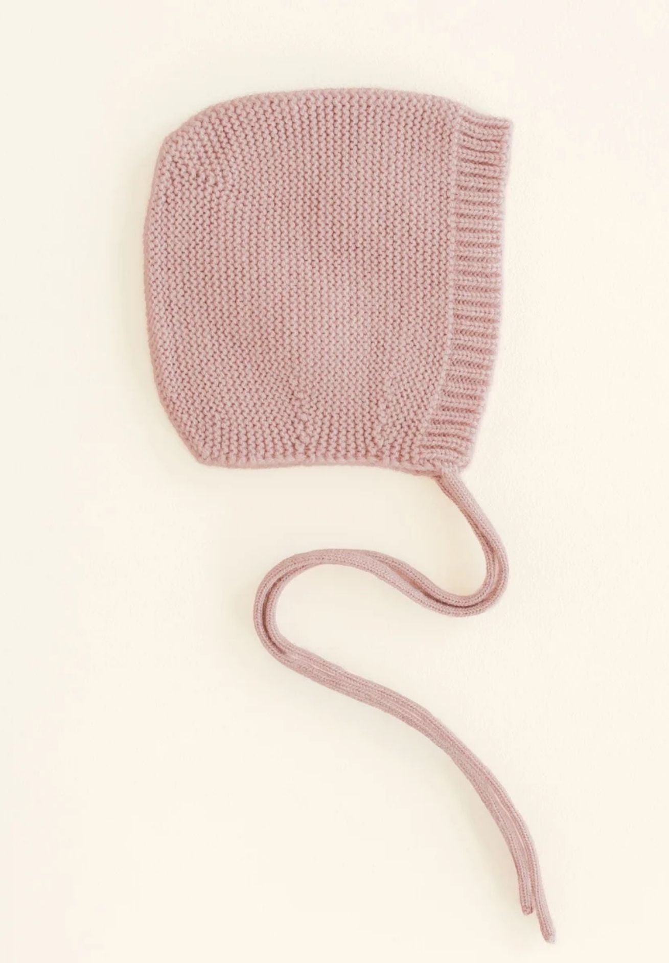 Hvid Merino Babymuetze Dolly verschiedene Farben