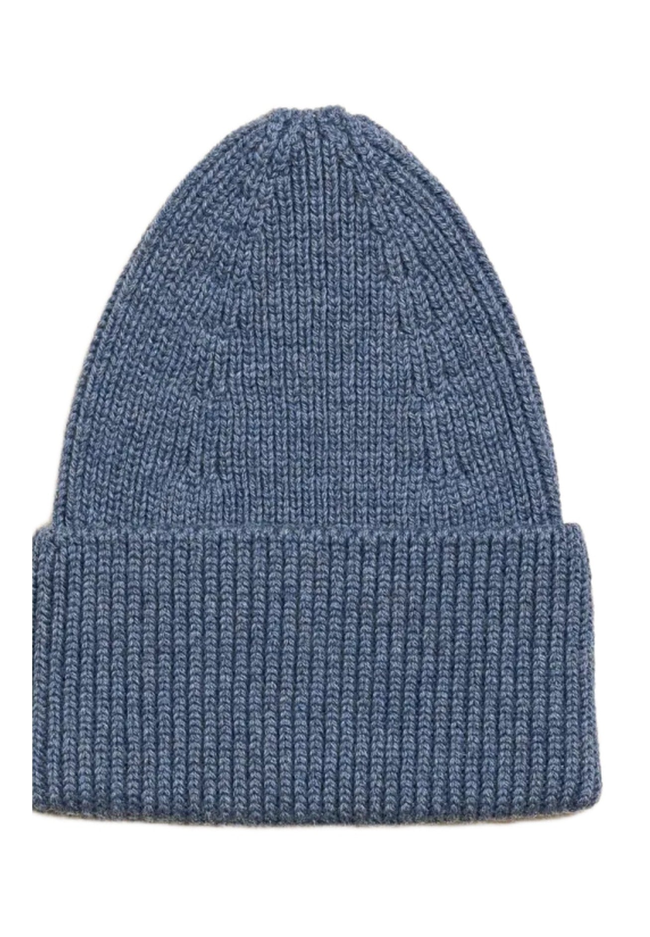 Hvid Merino Erwachsenen Beanie Fonzie verschiedene Farben