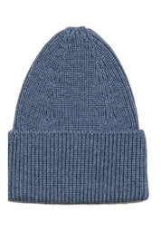 Hvid Merino Erwachsenen Beanie Fonzie verschiedene Farben