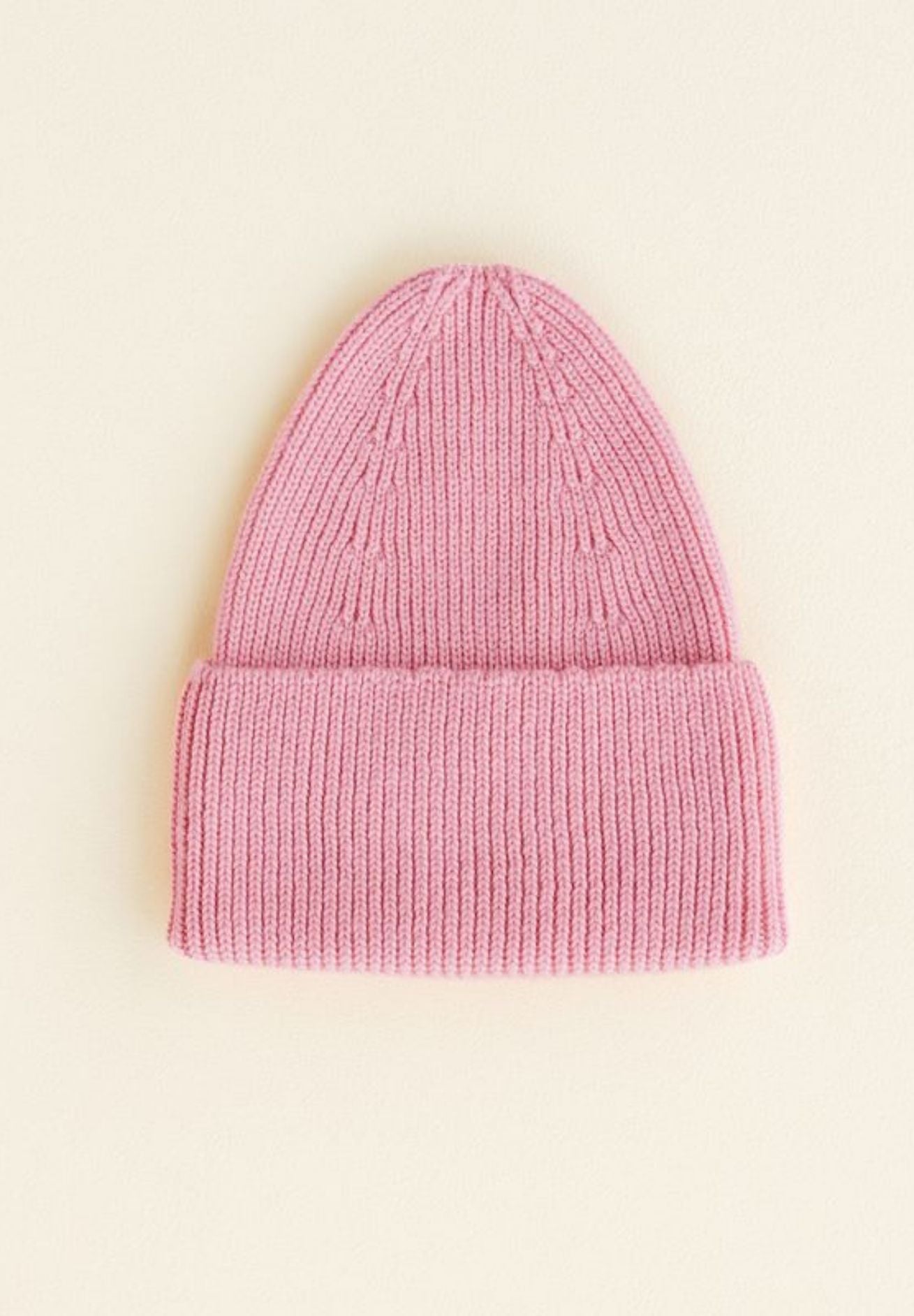 Hvid Merino Kids Beanie Fonzie verschiedene Farben