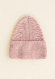 Hvid Merino Kids Beanie Fonzie verschiedene Farben