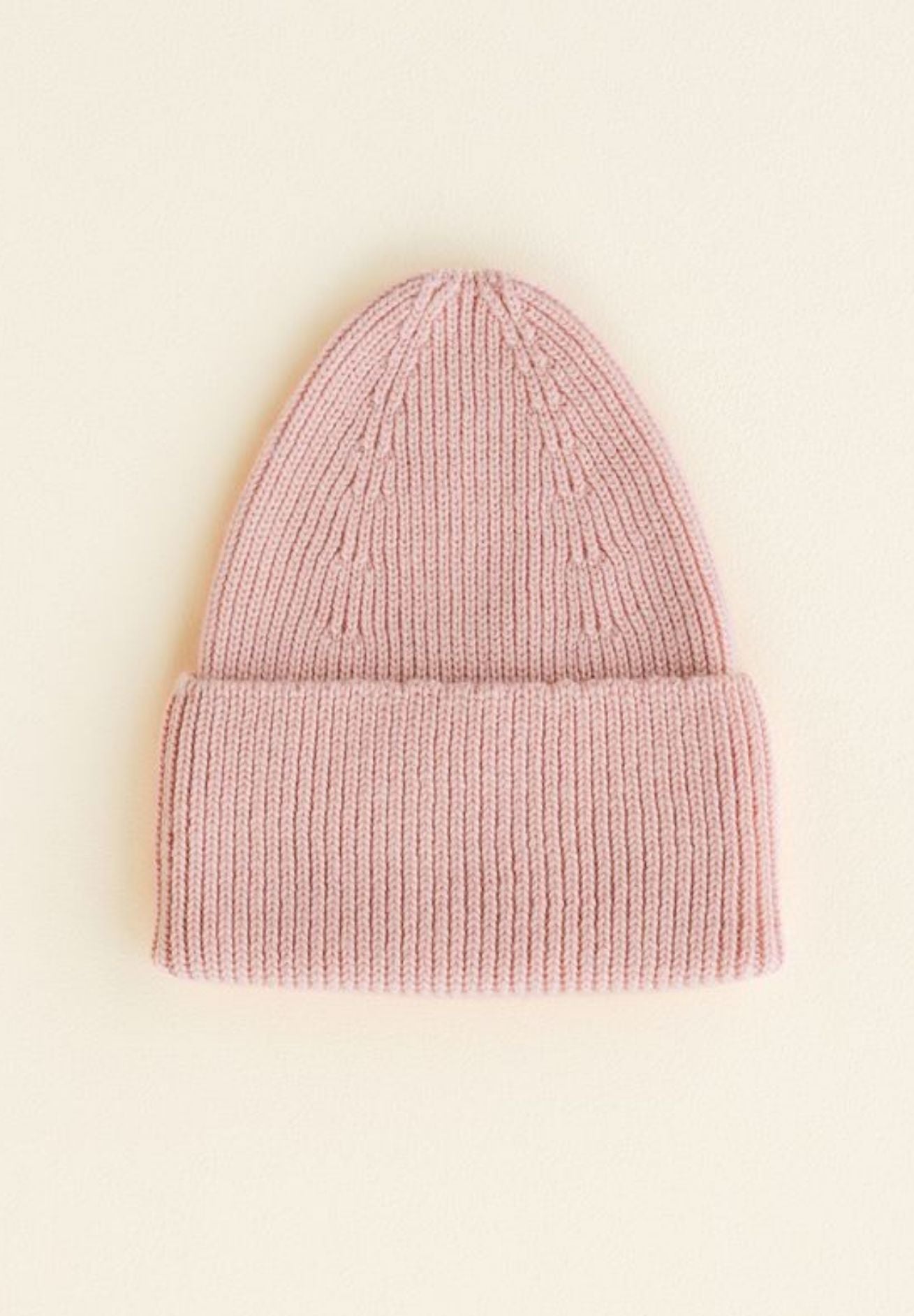 Hvid Merino Kids Beanie Fonzie verschiedene Farben