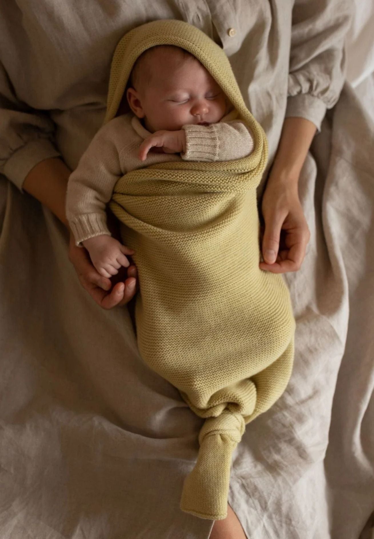 Hvid Merino Cocoon verschiedene Farben