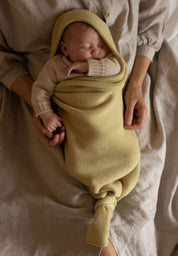 Hvid Merino Cocoon verschiedene Farben