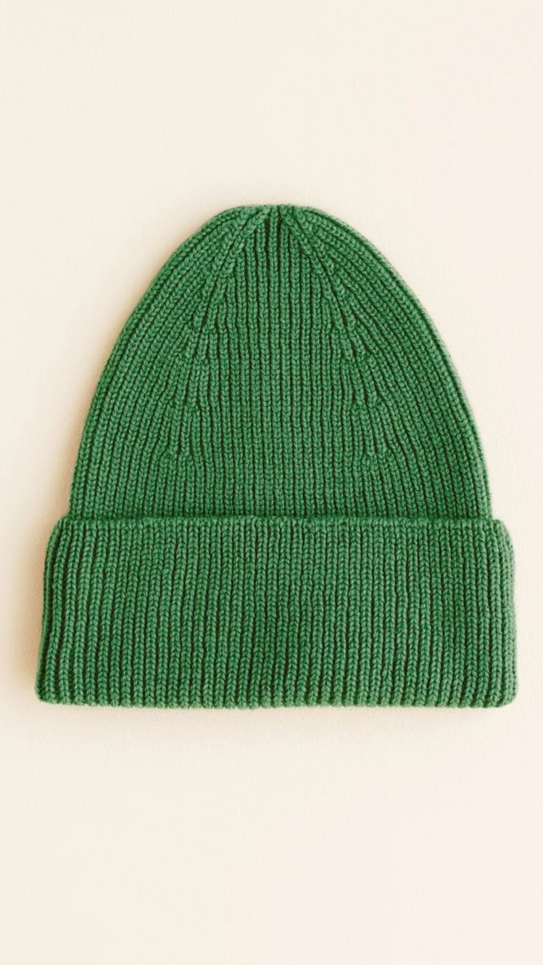 Hvid Merino Kids Beanie Fonzie verschiedene Farben