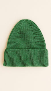 Hvid Merino Erwachsenen Beanie Fonzie verschiedene Farben
