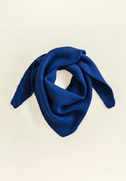 Hvid Merino Dreieckstuch Josephina MiniMe in versch. Farben