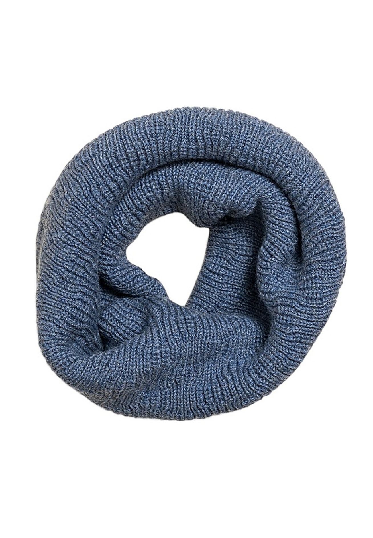 Hvid Merino Schlauchschal Kids mitwachsend verschiedene Farben