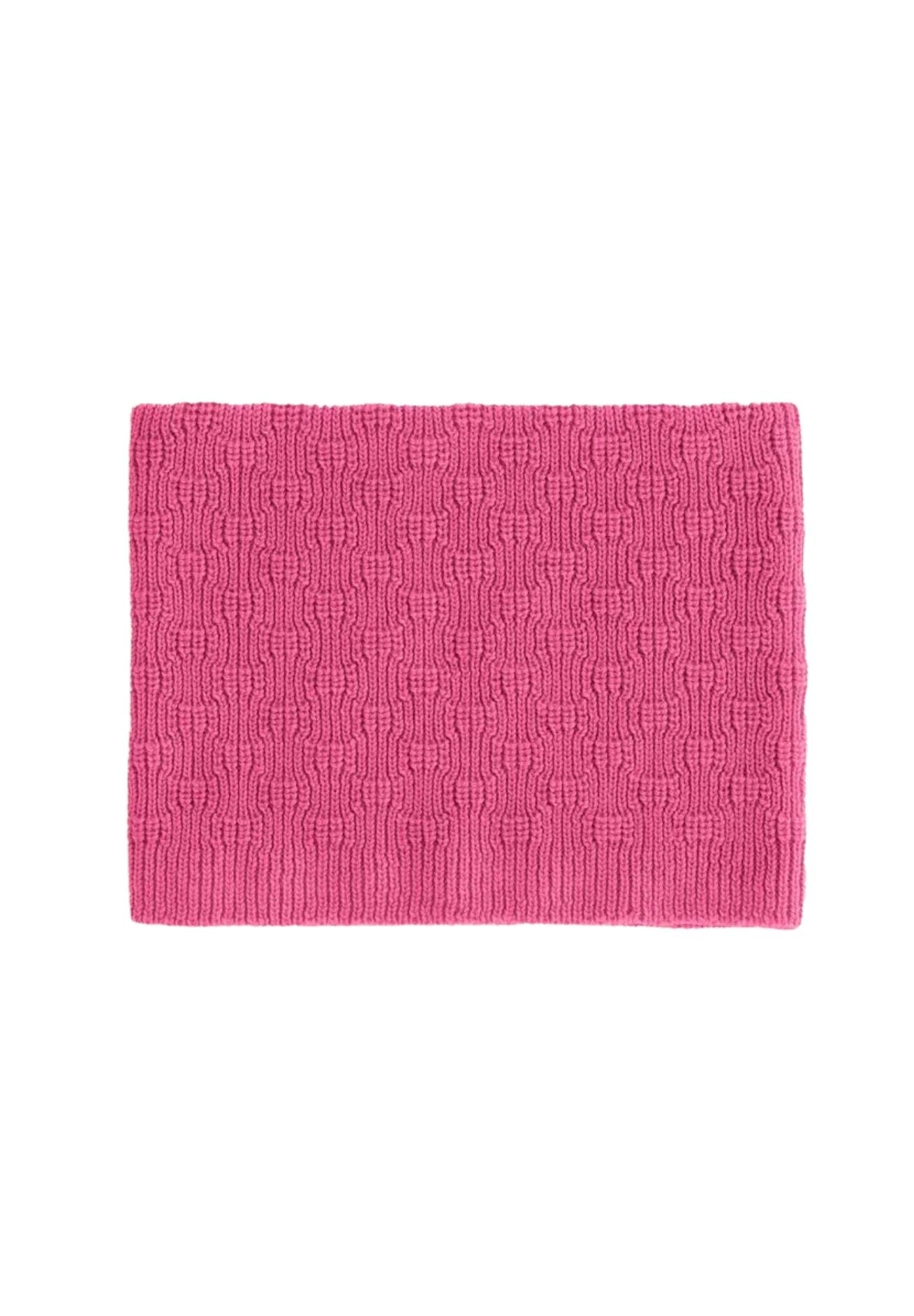 Hvid Merino Schlauchschal Kids mitwachsend verschiedene Farben