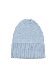 Hvid Merino Newborn Beanie Fonzie verschiedene Farben