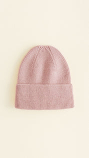 Hvid Merino Newborn Beanie Fonzie verschiedene Farben