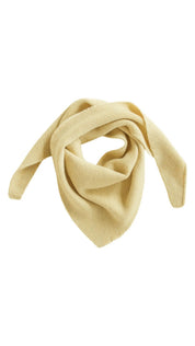Hvid Merino Dreieckstuch Josephina MiniMe in versch. Farben