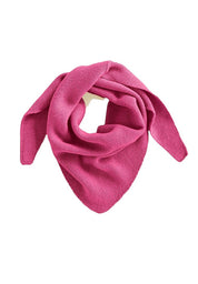 Hvid Merino Dreieckstuch Josephina MiniMe in versch. Farben