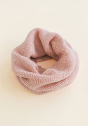 Hvid Merino Schlauchschal Kids mitwachsend verschiedene Farben