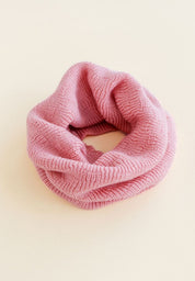 Hvid Merino Schlauchschal Kids mitwachsend verschiedene Farben