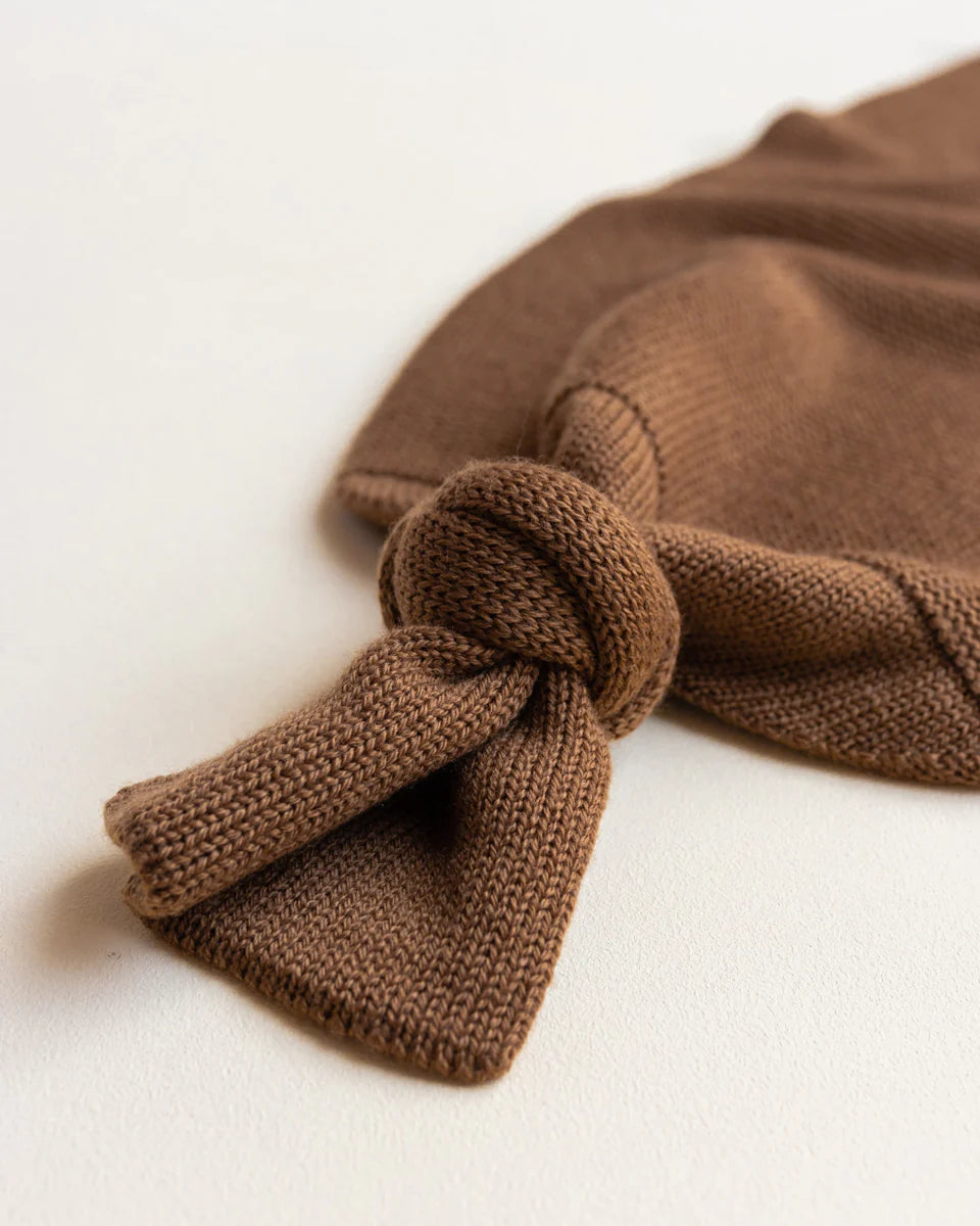 Hvid Merino Cocoon verschiedene Farben