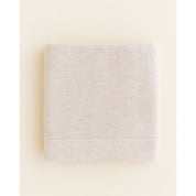 Hvid Merino Babydecke "Gust" in cream