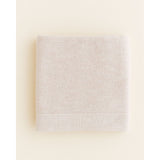Hvid Merino Babydecke "Gust" in cream