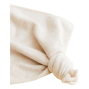 Hvid Merino Kuscheltuch Teddy Tokki verschiedene Farben