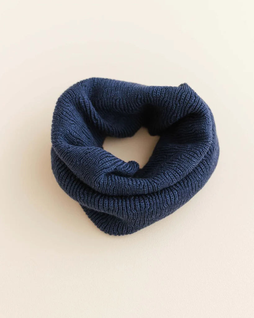 Hvid Merino Schlauchschal Kids mitwachsend verschiedene Farben