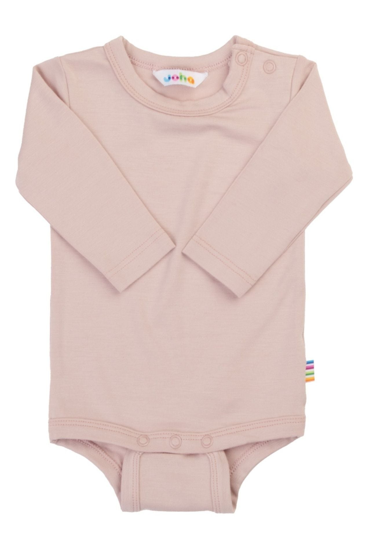Joha Bio Bambus Body rose