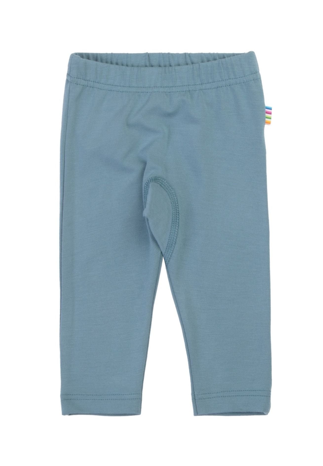 Joha Bio Bambus Leggings mittelblau