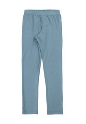 Joha Bio Bambus Leggings mittelblau