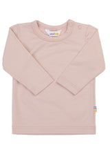 Joha Bio Bambus Langarm Shirt rose