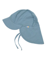 Joha Bio Bambus Sonnenhut mittelblau