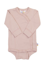 Joha Bio Bambus Wickelbody rose