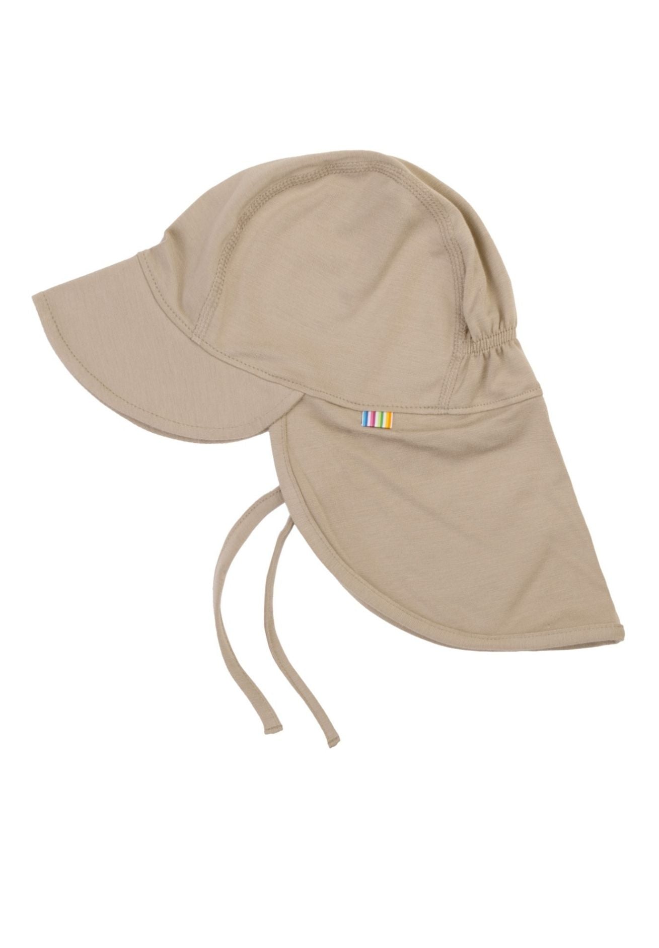 Joha Bio Bambus Sonnenhut sand