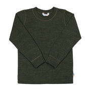 Joha Merino Woll Shirt LA in greeny