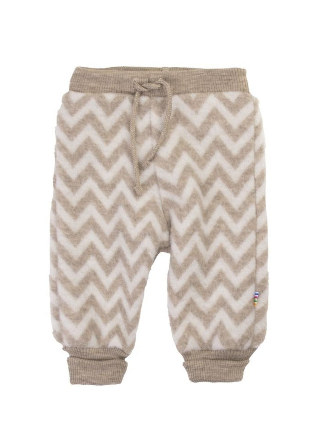 joha Wollfleece Hose Waves