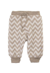 joha Wollfleece Hose Waves