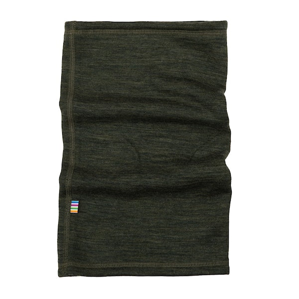 joha Schlauchschal unisex Merinowolle greeny