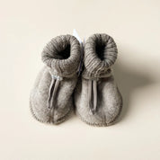 Joha Merino Fleece Booties verschiedene Farben