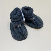 Joha Merino Fleece Booties verschiedene Farben
