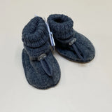 Joha Merino Fleece Booties verschiedene Farben