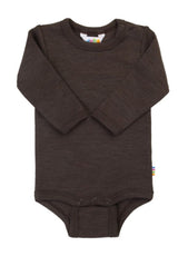 Joha Wolle Seide Body dark chocolate