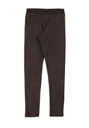 Joha Wolle Seide Leggings dark chocolate