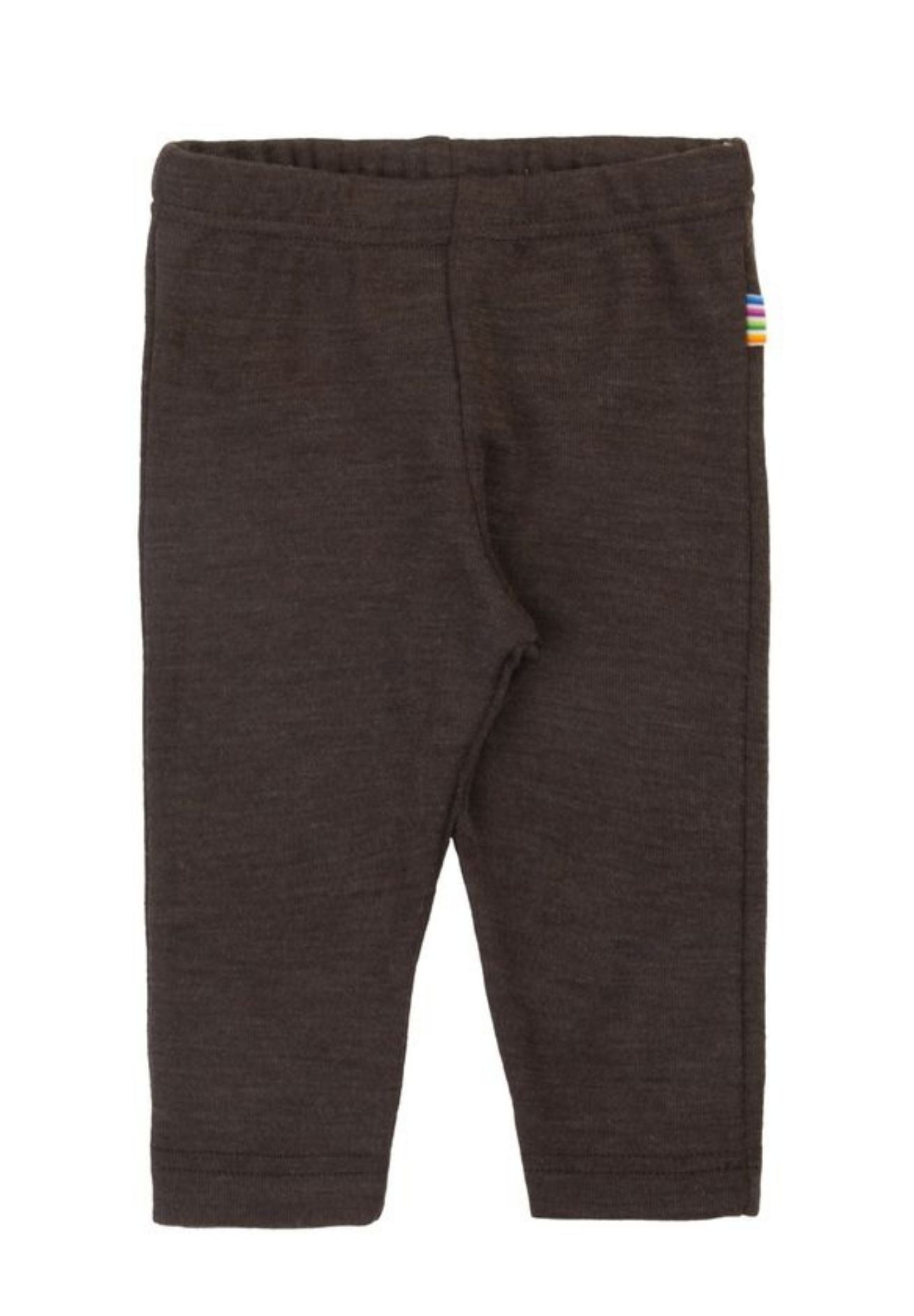 Joha Wolle Seide Leggings dark chocolate