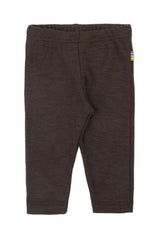 Joha Wolle Seide Leggings dark chocolate