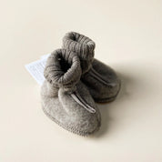 Joha Merino Fleece Booties verschiedene Farben