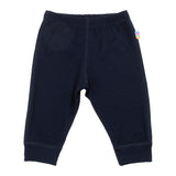 Joha Merino Woll Leggings navy