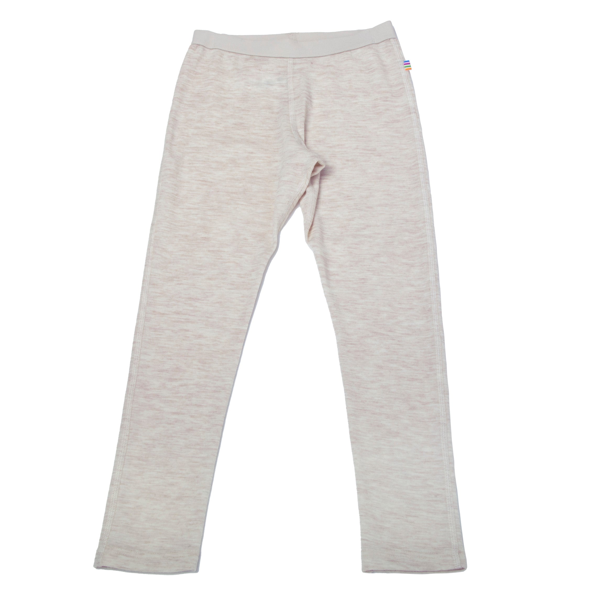 Joha Merino Woll Kinder Leggings in cream