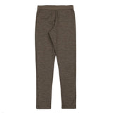 Joha Wolle Seide Leggings chocolate melange