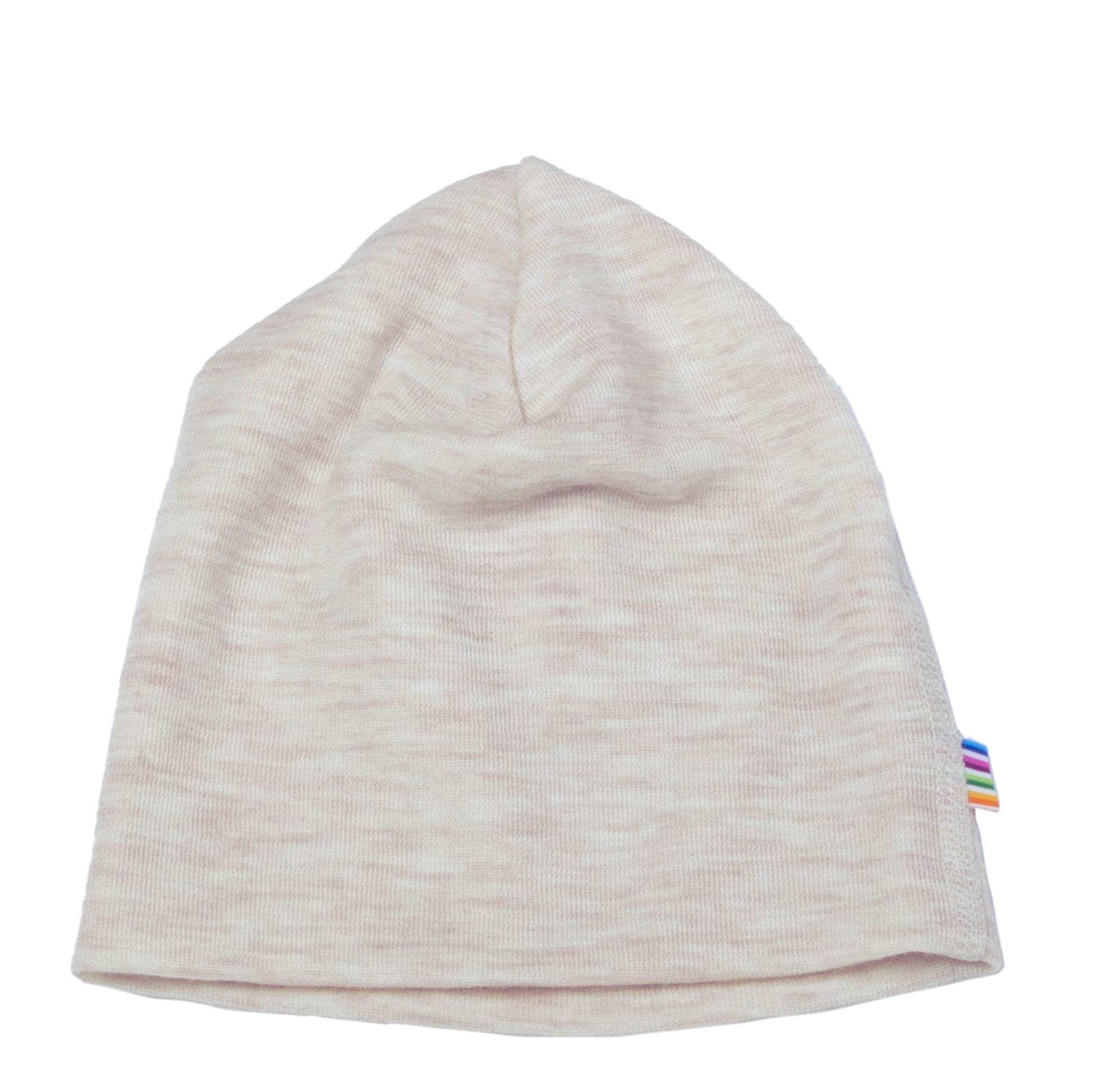 Joha Merino Beanie unisex in cream